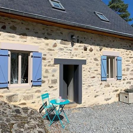 Gite Maison Du Trottoir, Sussac Bagian luar foto