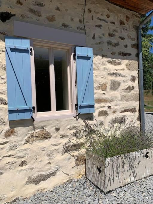 Gite Maison Du Trottoir, Sussac Bagian luar foto